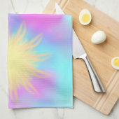 Linge De Cuisine Faith ~ Burst (Quart Plié)