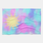 Linge De Cuisine Faith ~ Burst (Horizontal)