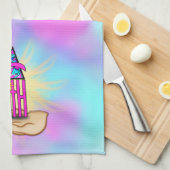 Linge De Cuisine Faith ~ Steeple (Quart Plié)