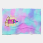 Linge De Cuisine Faith ~ Steeple (Horizontal)