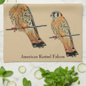 Linge De Cuisine Falcon de Kestrel (Plié)