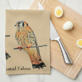 Linge De Cuisine Falcon de Kestrel (Quart Plié)