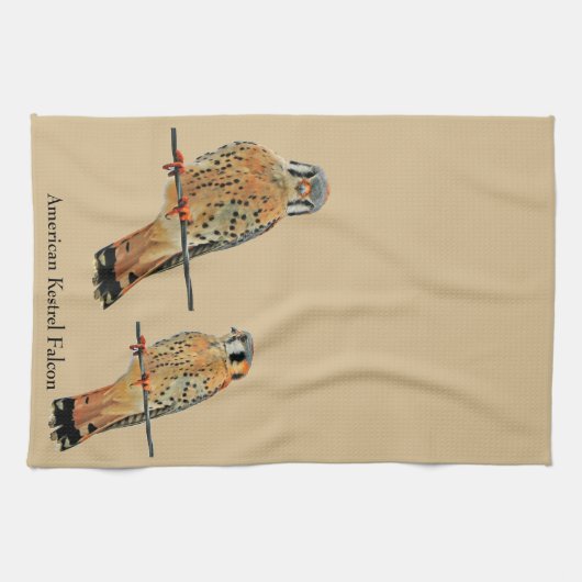 Linge De Cuisine Falcon de Kestrel (Horizontal)