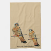 Linge De Cuisine Falcon de Kestrel (Vertical)