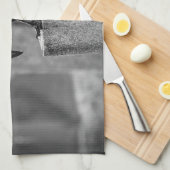 Linge De Cuisine Falln Cemetery Crow (Quart Plié)