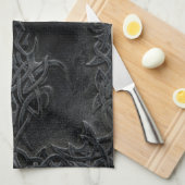 Linge De Cuisine Falln Dark (Quart Plié)