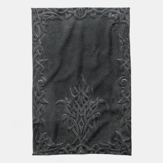 Linge De Cuisine Falln Dark (Vertical)