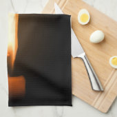 Linge De Cuisine Falln Fire (Quart Plié)