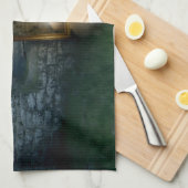 Linge De Cuisine Falln Vanité éternelle (Quart Plié)