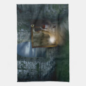 Linge De Cuisine Falln Vanité éternelle (Vertical)
