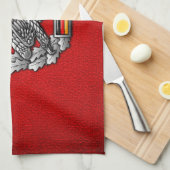 Linge De Cuisine Fallschirmjägertruppe (Quart Plié)