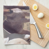 Linge De Cuisine Famille (Quart Plié)