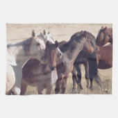 Linge De Cuisine Famille (Horizontal)