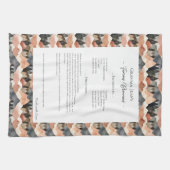 Linge De Cuisine Famille Recette Hirloom Mountain Range (Horizontal)