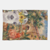 Linge De Cuisine Fancy Llama et la ferme de Renoir    (Horizontal)