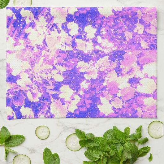 LINGE DE CUISINE FANTASIE (Plié)