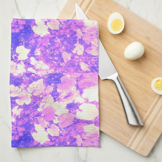 LINGE DE CUISINE FANTASIE (Quart Plié)