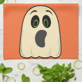 Linge De Cuisine Fantôme vintage (Plié)