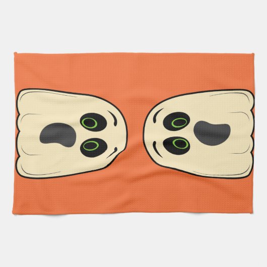 Linge De Cuisine Fantôme vintage (Horizontal)