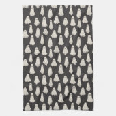 Linge De Cuisine Fantômes (Vertical)