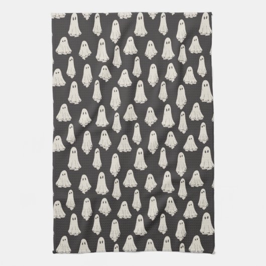 Linge De Cuisine Fantômes (Vertical)