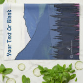 Linge De Cuisine Far North Summer (Plié)