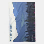 Linge De Cuisine Far North Summer (Vertical)