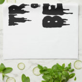 Linge De Cuisine farce ou bière (Plié)