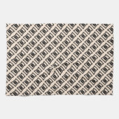 Linge De Cuisine Farine (Horizontal)