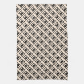 Linge De Cuisine Farine (Vertical)