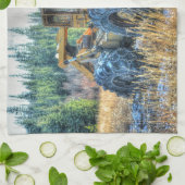 Linge De Cuisine Farm Machinery (Plié)