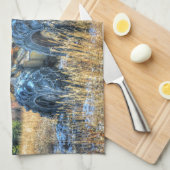 Linge De Cuisine Farm Machinery (Quart Plié)