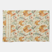 Linge De Cuisine Farmhouse Chicken Kitchen Towels (Horizontal)