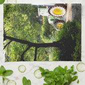 LINGE DE CUISINE FARMING (Plié)