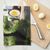 LINGE DE CUISINE FARMING (Quart Plié)