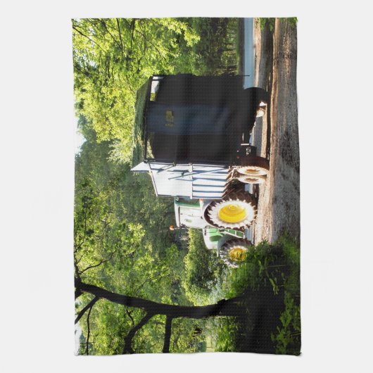 LINGE DE CUISINE FARMING (Vertical)