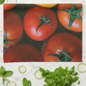 Linge De Cuisine Farms | Shiny Red & Yellow Tomatoes (Plié)