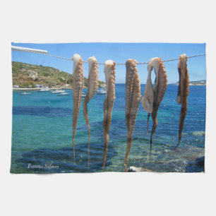 Linge De Cuisine Faros-Sifnos