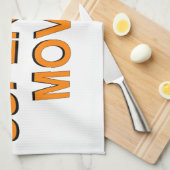 Linge De Cuisine Fatigué Des Films Superhero (Quart Plié)