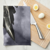 Linge De Cuisine Faucon F-16 de combat (Quart Plié)