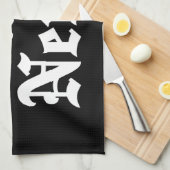 Linge De Cuisine Fausses nouvelles (Quart Plié)