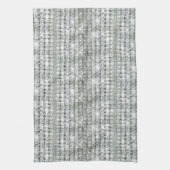 Linge De Cuisine Faux Bling Bijoux Motif diamant (Vertical)