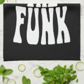 Linge De Cuisine Faux Funk (Plié)