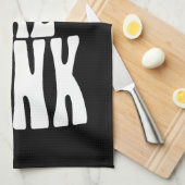 Linge De Cuisine Faux Funk (Quart Plié)