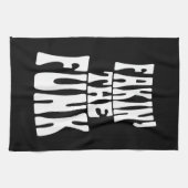 Linge De Cuisine Faux Funk (Horizontal)