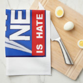 Linge De Cuisine Faux News (Quart Plié)