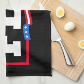 Linge De Cuisine FDT Amusant anti-Trump No-Trump (Quart Plié)