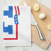 Linge De Cuisine FDT Amusant anti-Trump No-Trump (Quart Plié)