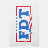 Linge De Cuisine FDT Amusant anti-Trump No-Trump (Vertical)