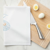 Linge De Cuisine Fée de siraid (Quart Plié)
